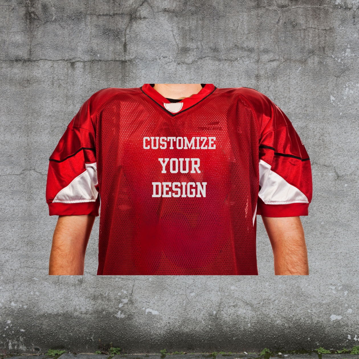 Custom Football Jersey