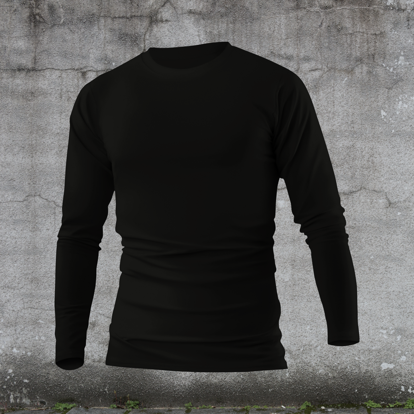 Motivational Long-Sleeve Shirt – Keep Moving Boundaries
