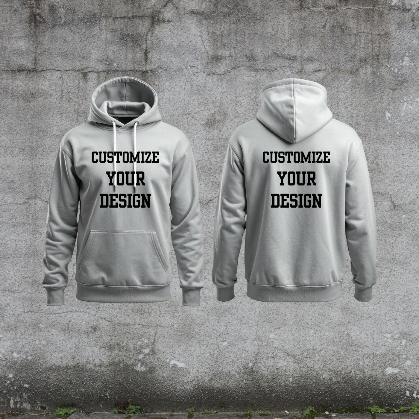 Custom Coach Hoodie