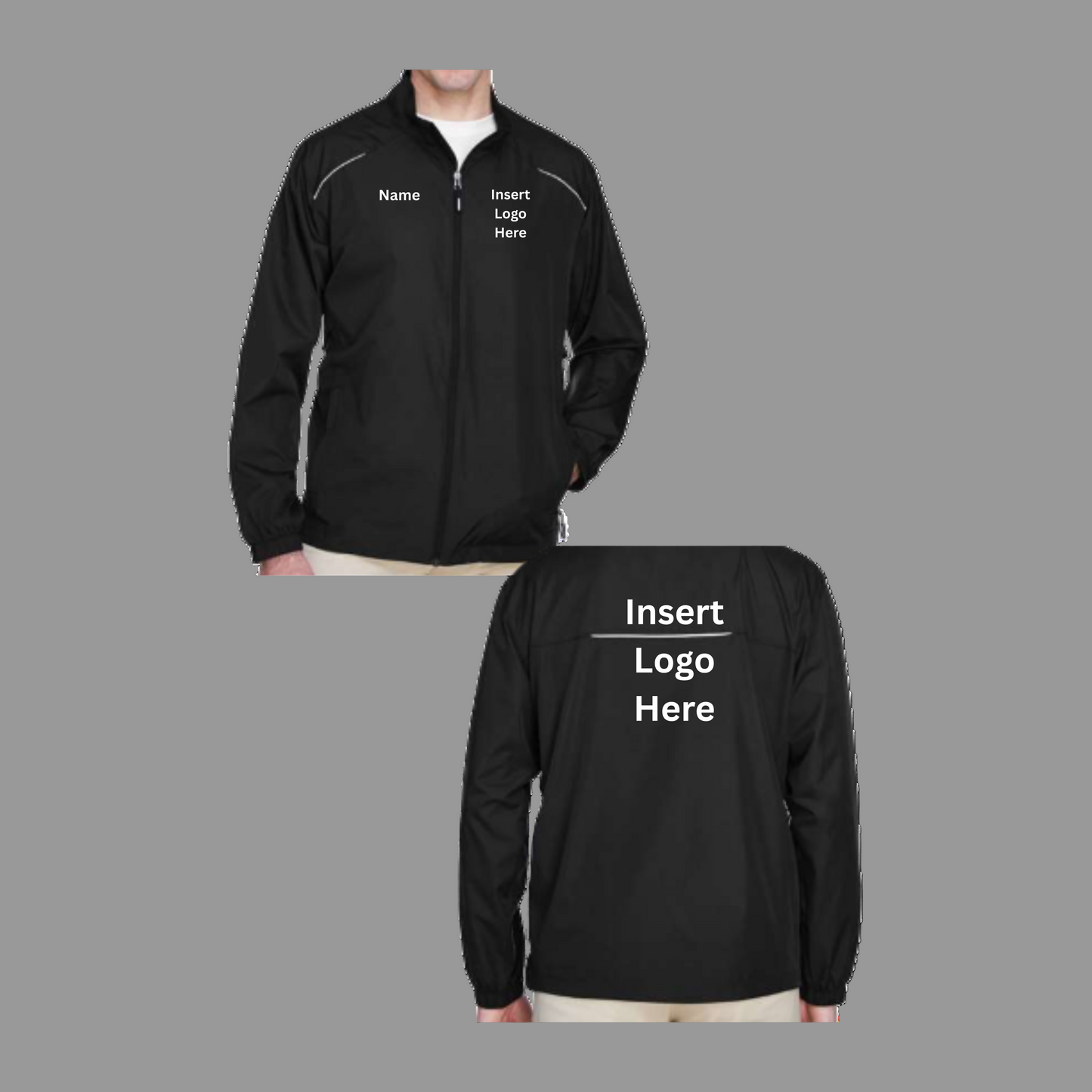 Business Pullover Examples