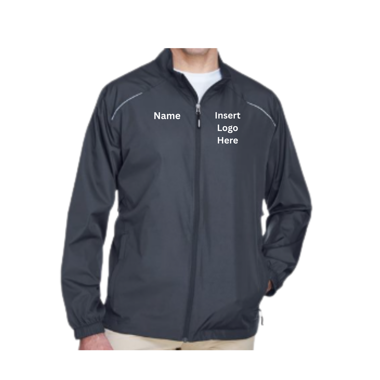 Business Apparel Jacket Examples