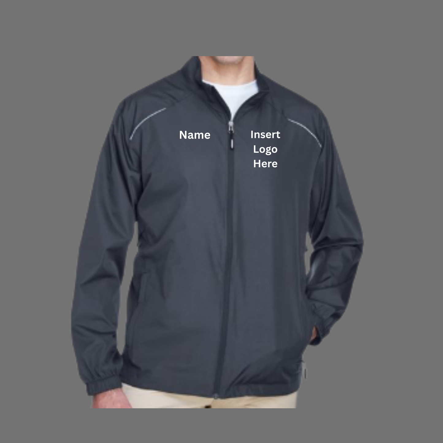 Business Apparel Jacket Examples