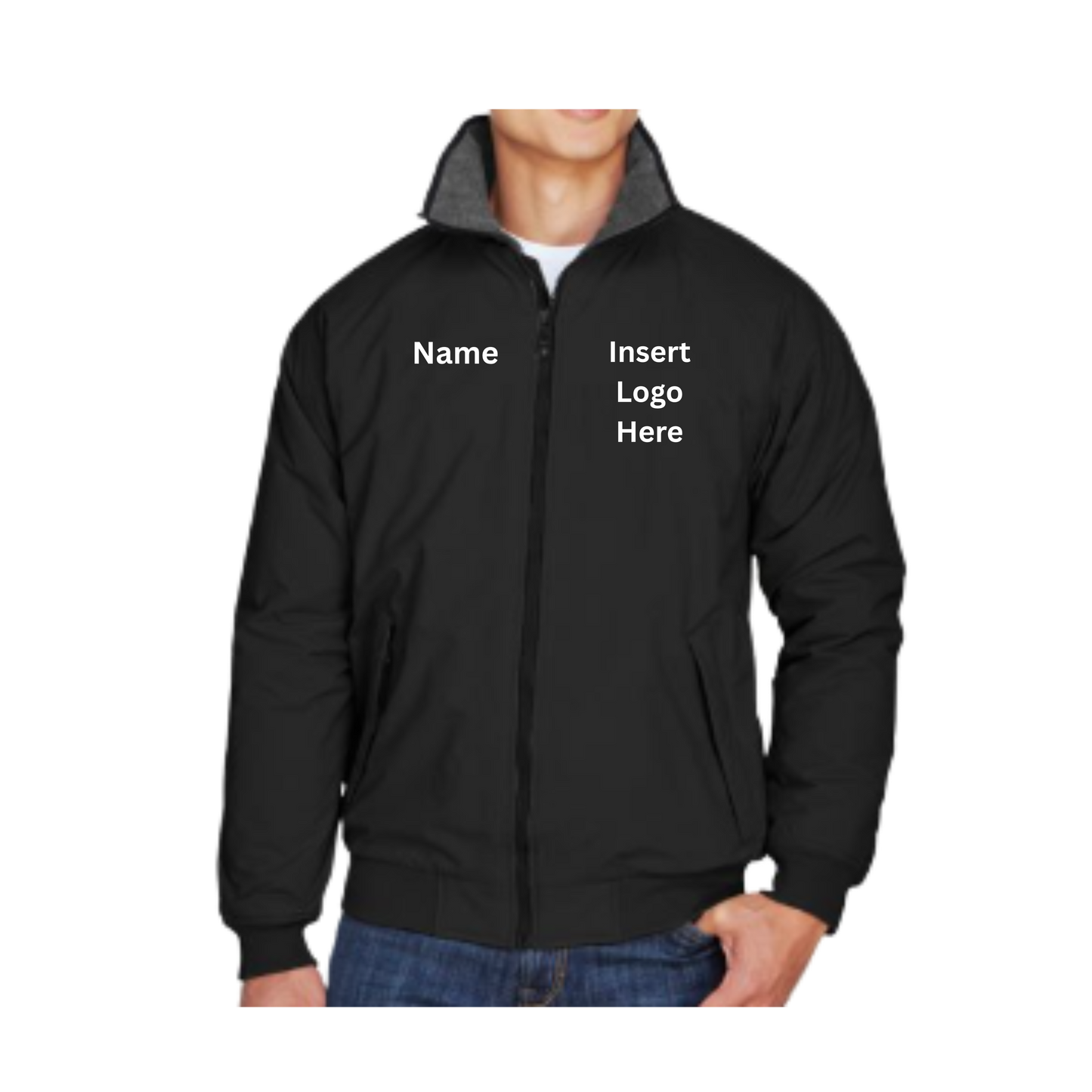 Business Apparel Jacket Examples