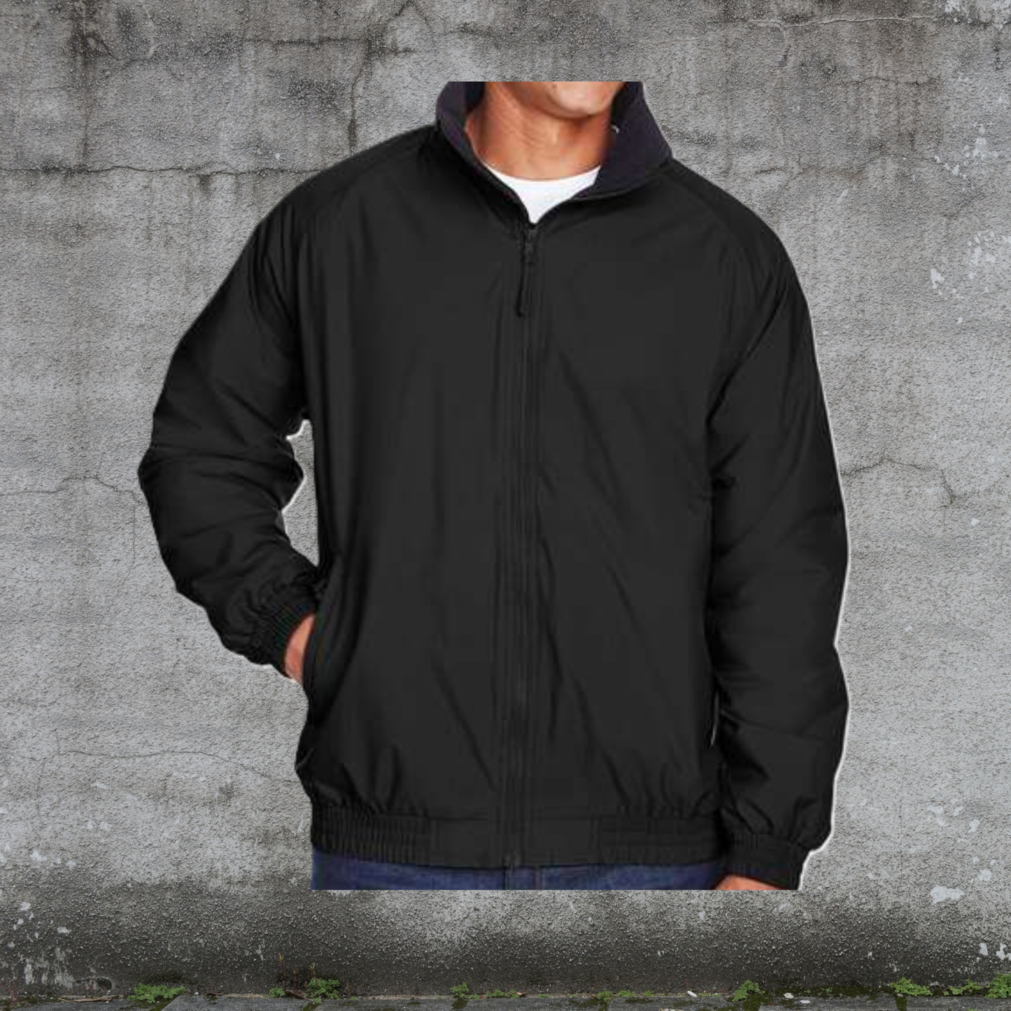 Custom Coach Jacket