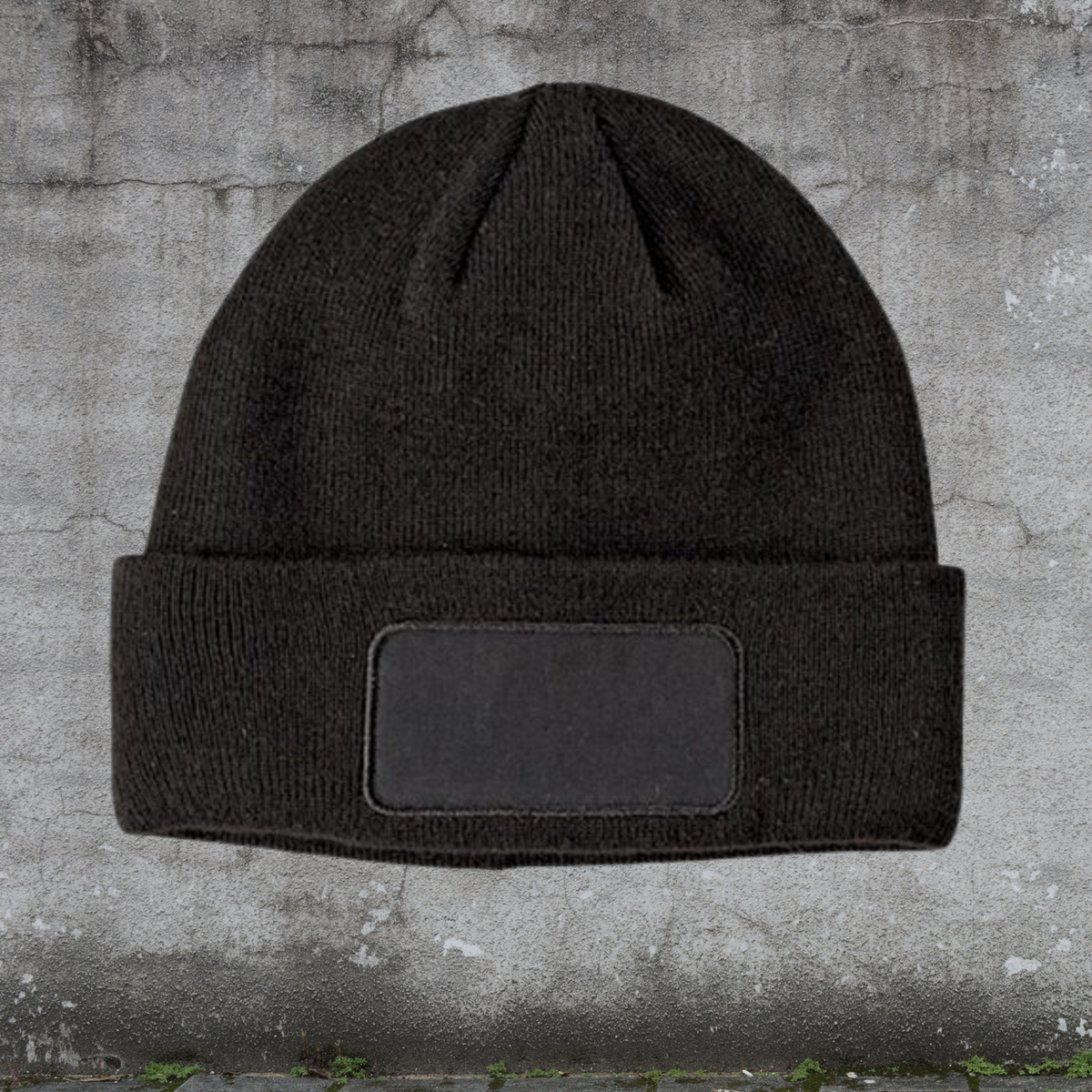 Blank Fleece Beanie - Customize Your Design