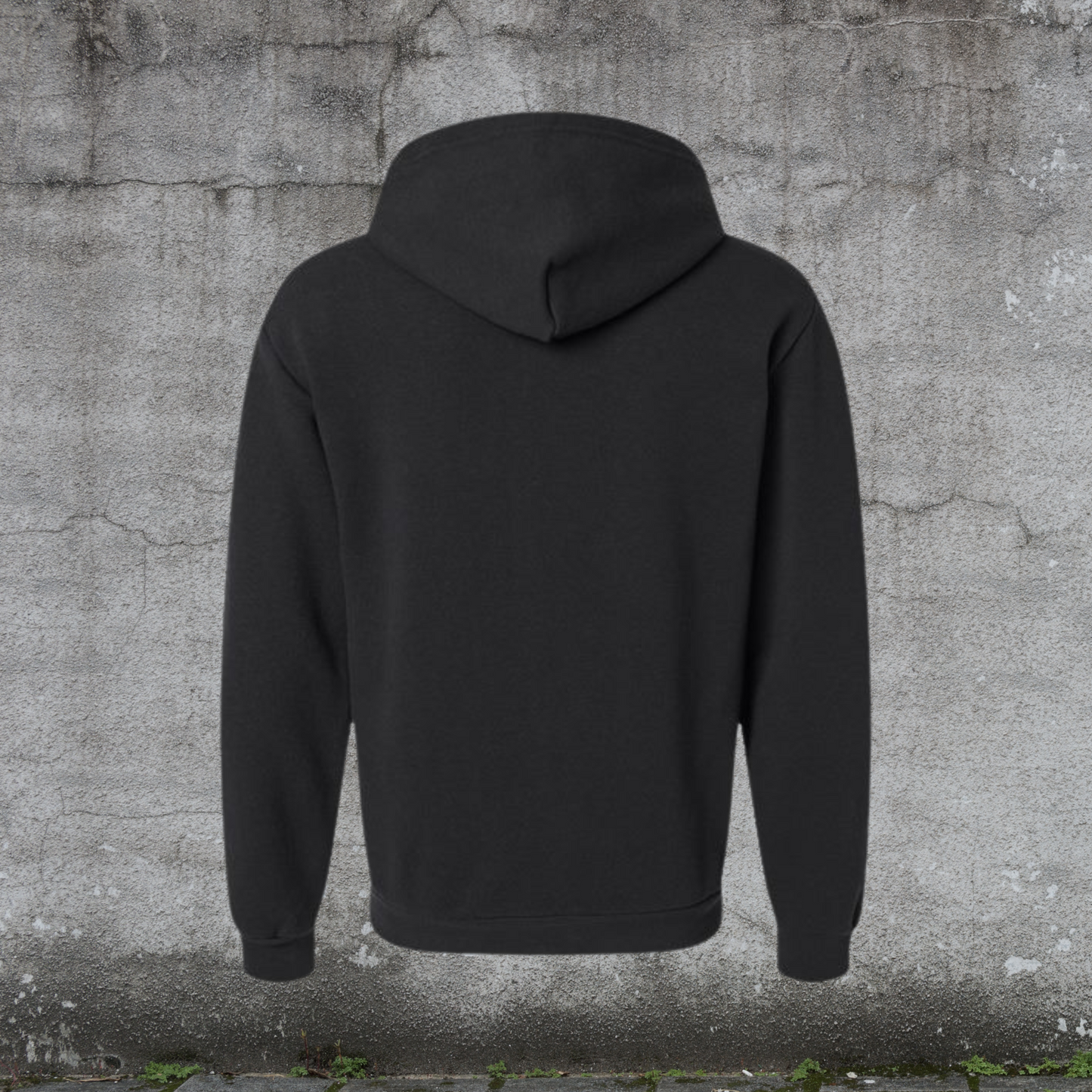 Fleece Zip-Up-Keep Moving Boundaries