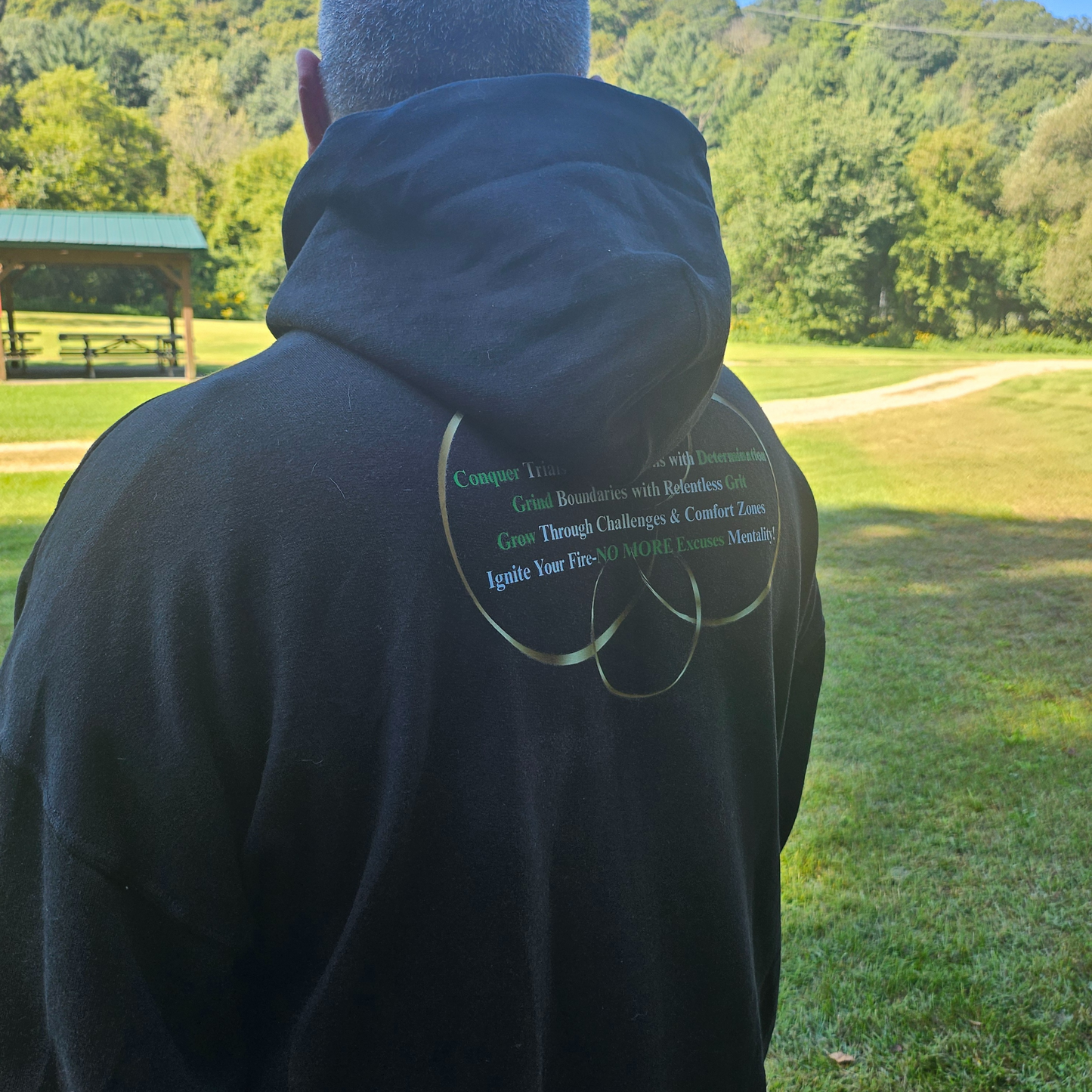 Keep Moving Boundaries Gear Collection