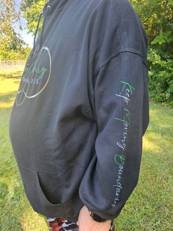 Keep Moving Boundaries Gear Collection