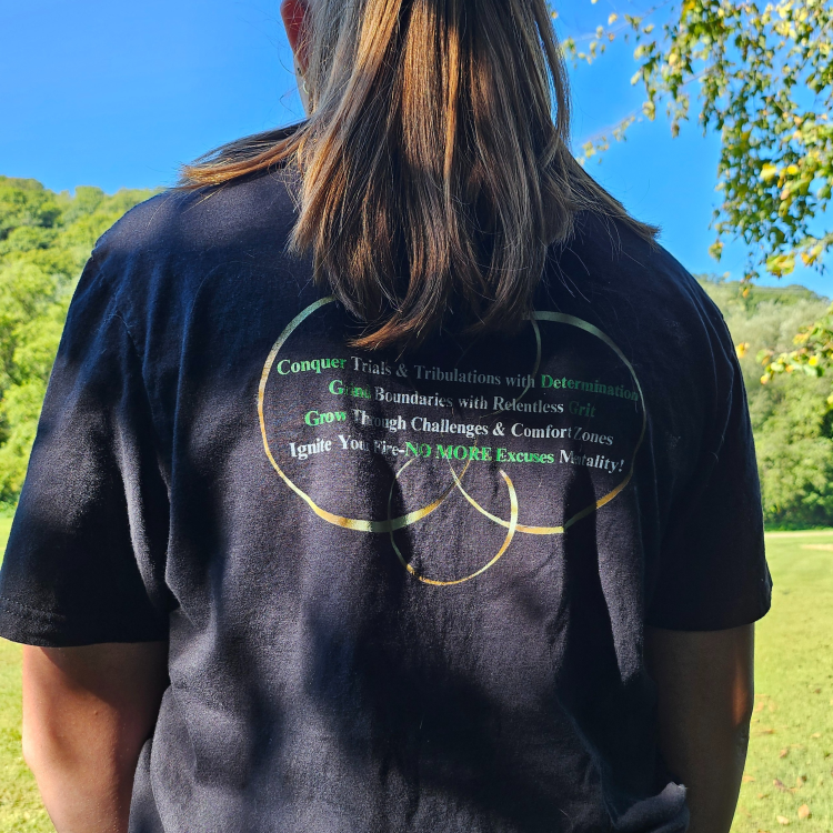 Keep Moving Boundaries Gear Collection