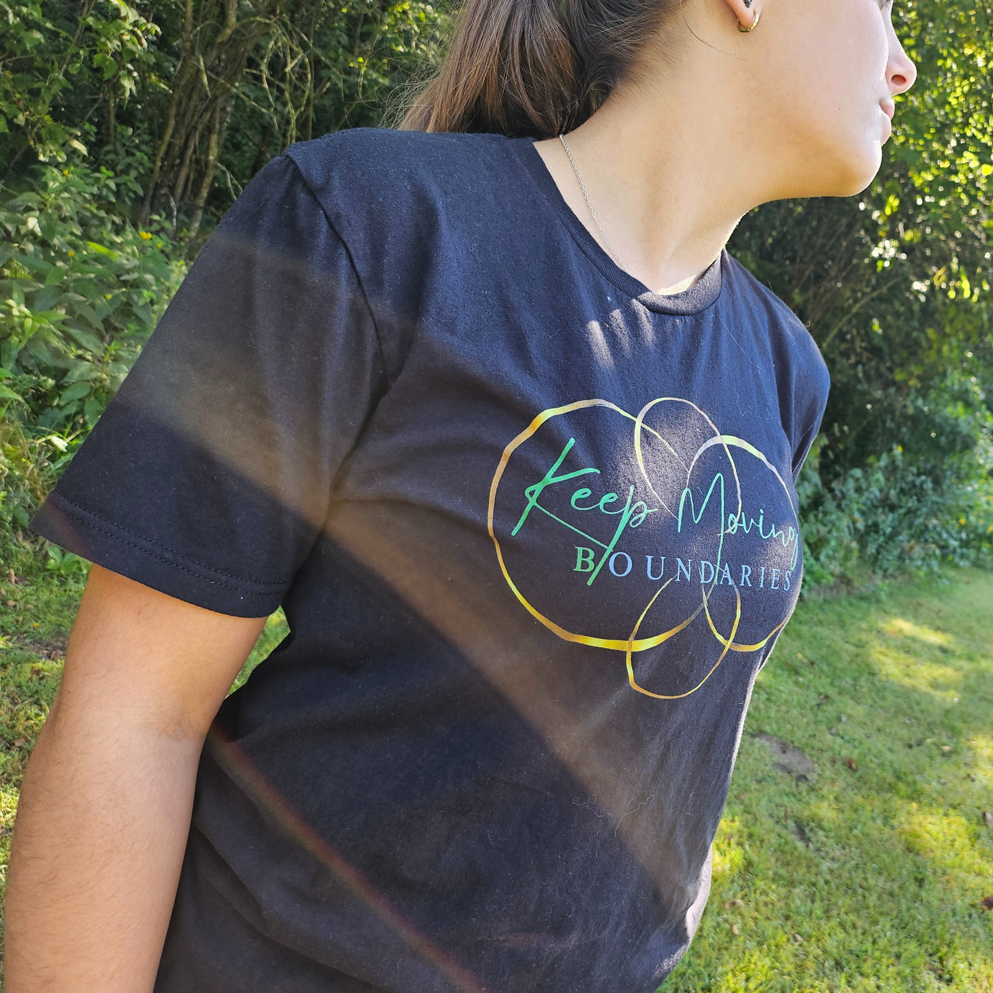 Keep Moving Boundaries Gear Collection