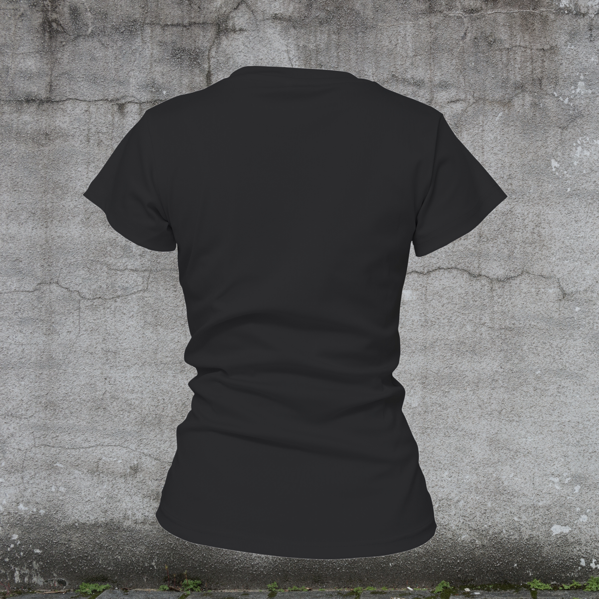 Blank Women's T-Shirt-Customize Your Design