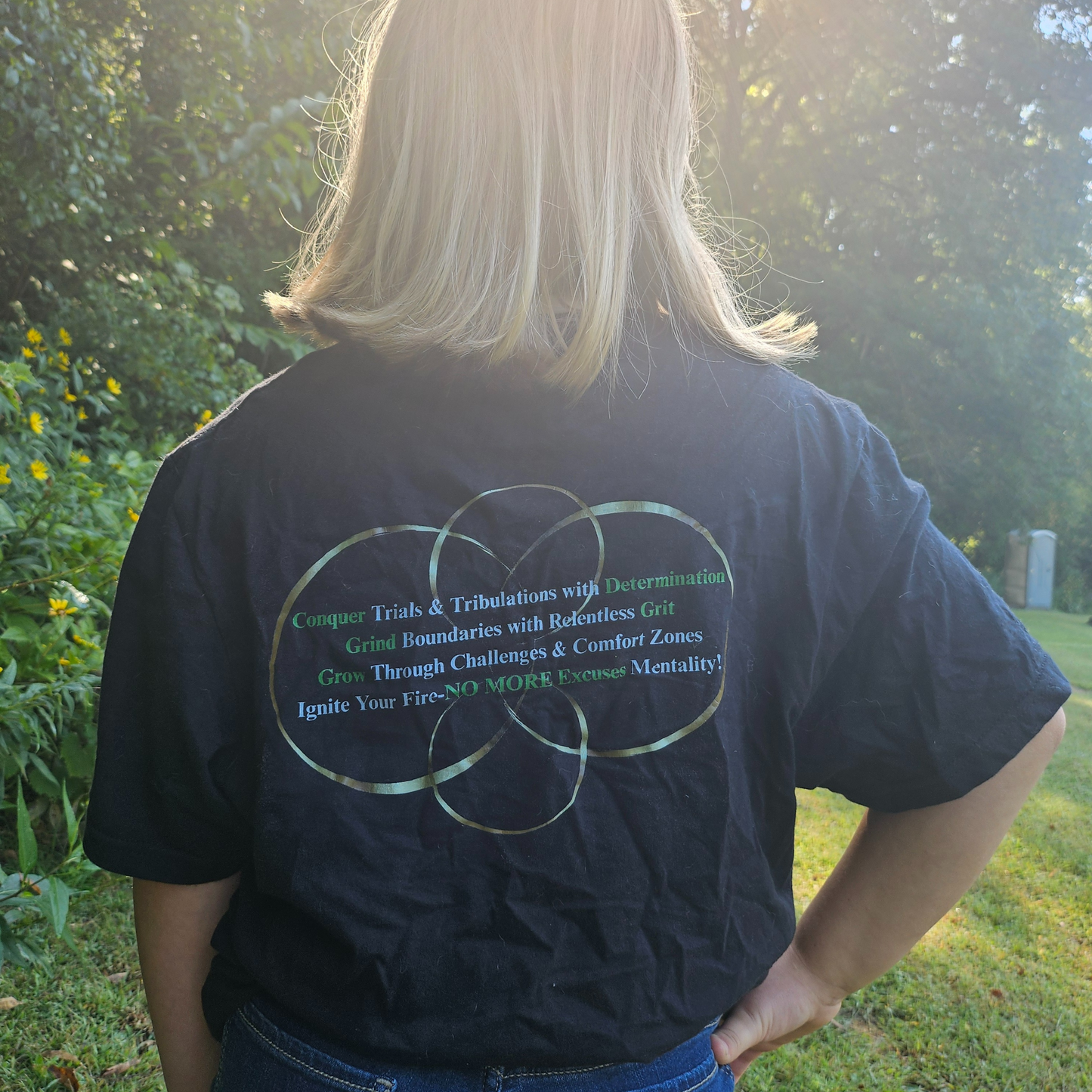 Keep Moving Boundaries Gear Collection