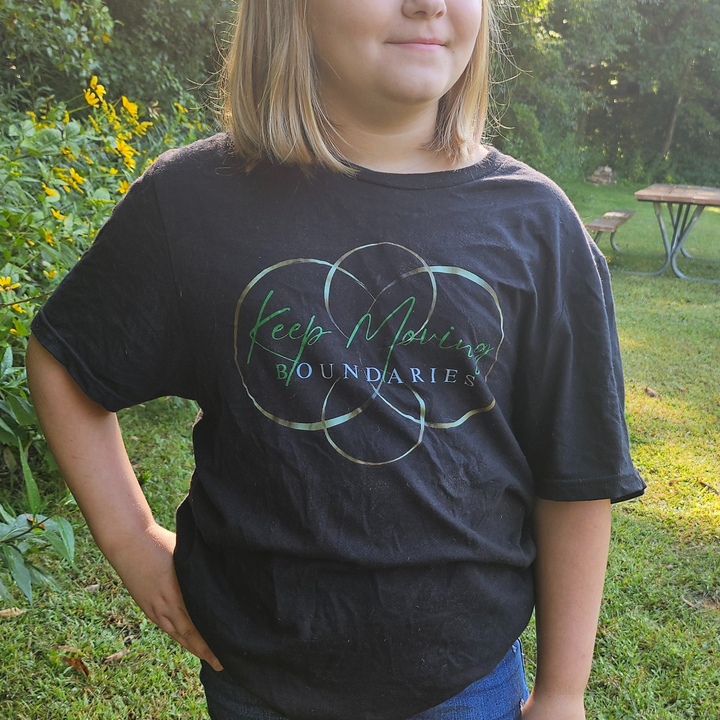 Keep Moving Boundaries Gear Collection