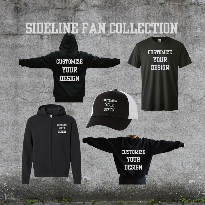 Sideline Fan Collection