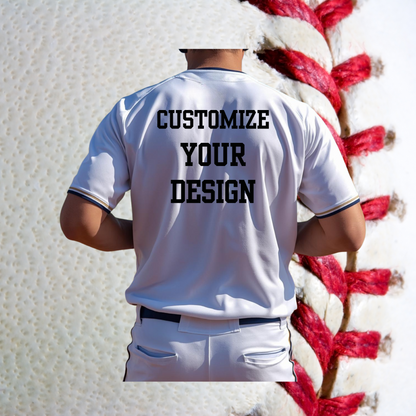 Custom Baseball Jersey