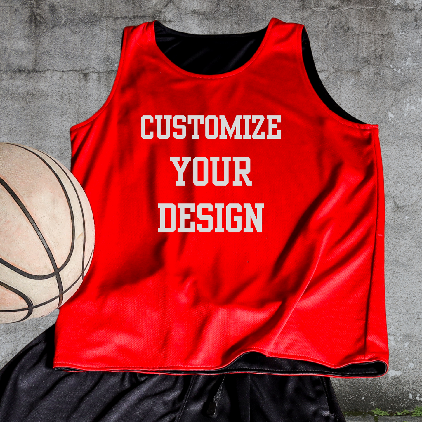 Custom Basketball Jersey