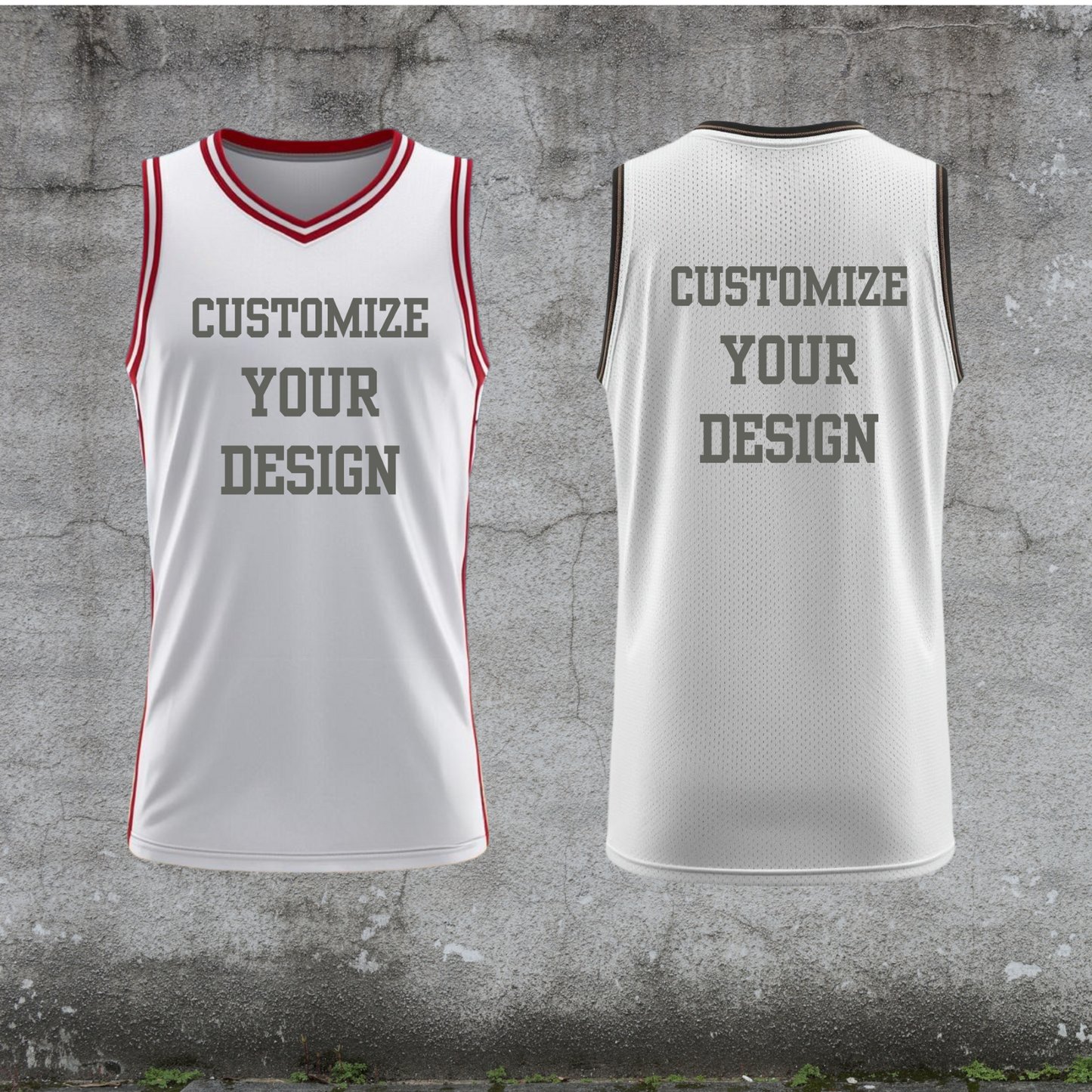 Custom Basketball Jersey