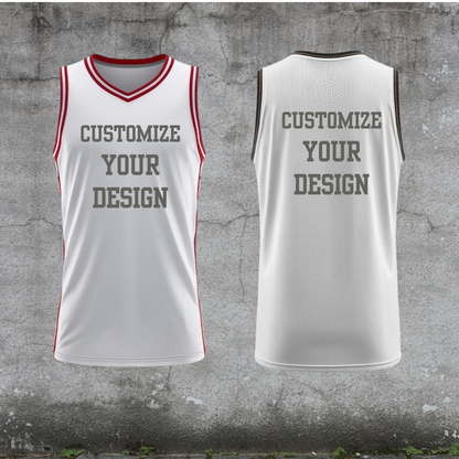 Custom Basketball Jersey