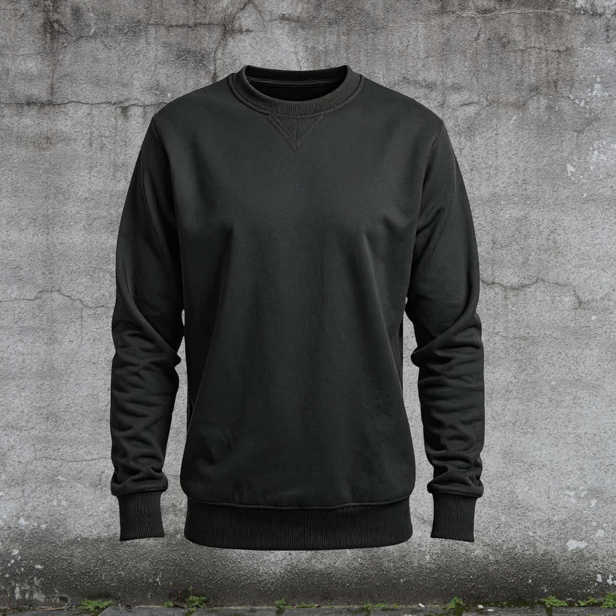 Blank Crewneck-Customize Your Design