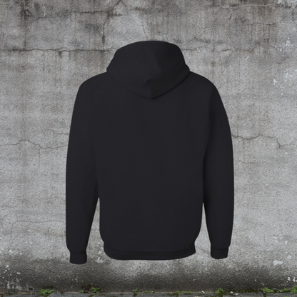 Cozy Motivational Hoodie – Keep Moving Boundaries