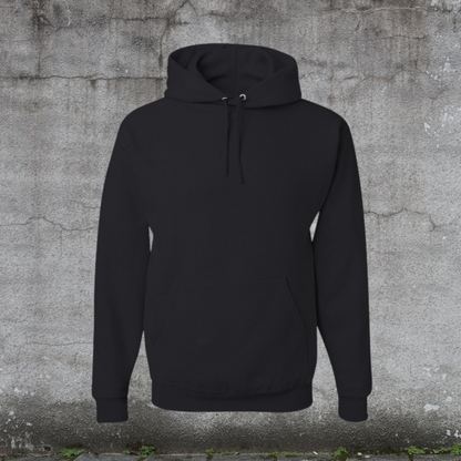 Cozy Motivational Hoodie – Keep Moving Boundaries