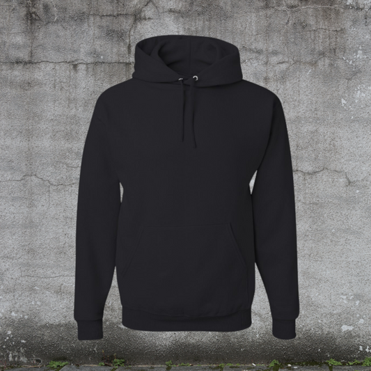 Cozy Motivational Hoodie – Keep Moving Boundaries