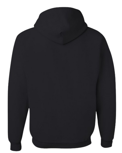 Cozy Motivational Hoodie – Keep Moving Boundaries