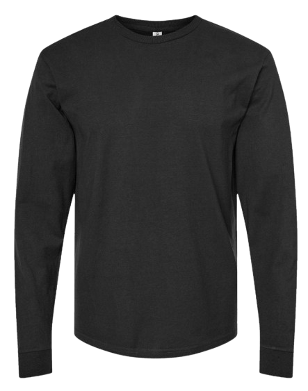 Motivational Long-Sleeve Shirt – Keep Moving Boundaries