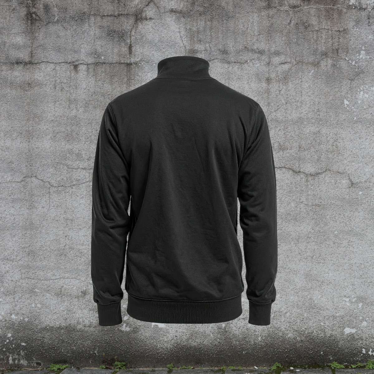 Blank-Quarter Zip-Customize Your Design