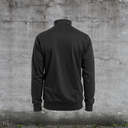 Blank-Quarter Zip-Customize Your Design