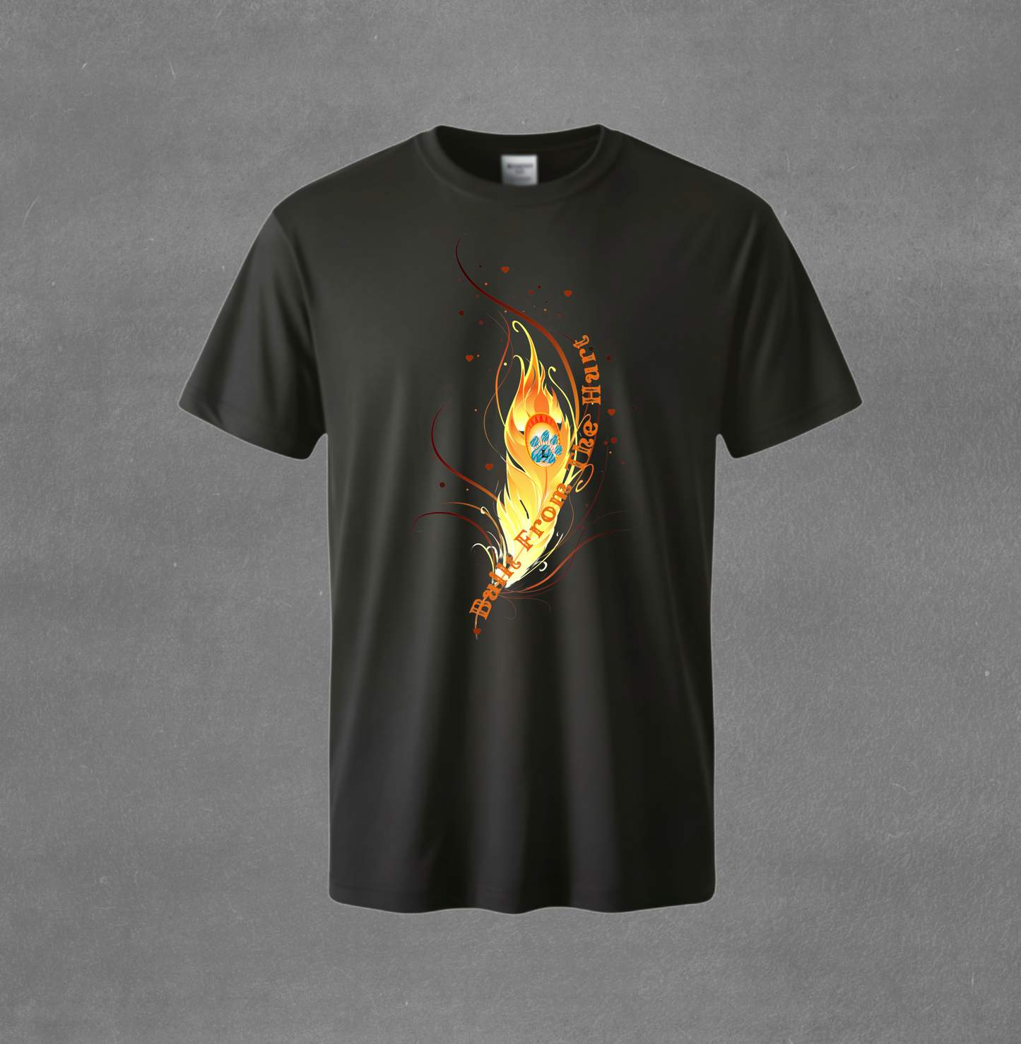 Lucky's Motivational Apparel-T-shirts