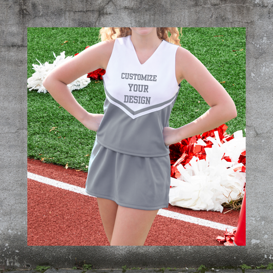 Custom Cheer Uniform