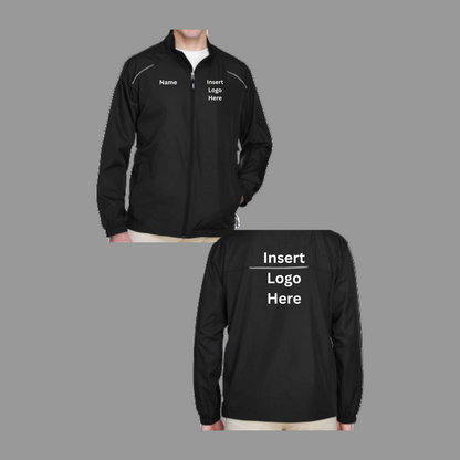 Business Pullover Examples