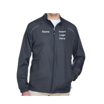 Business Apparel Jacket Examples