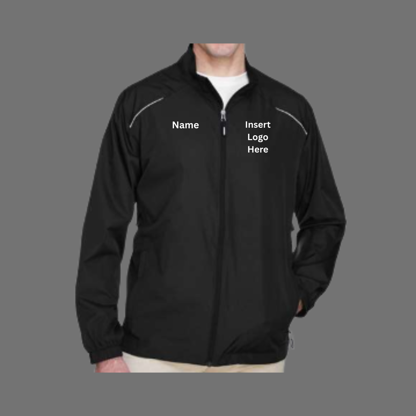 Business Pullover Examples