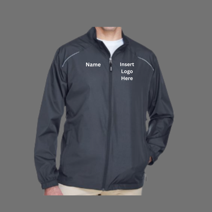 Business Apparel Jacket Examples
