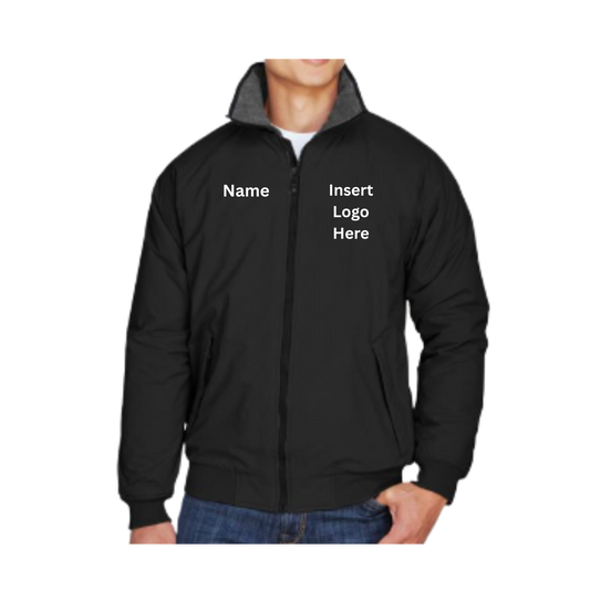 Business Apparel Jacket Examples