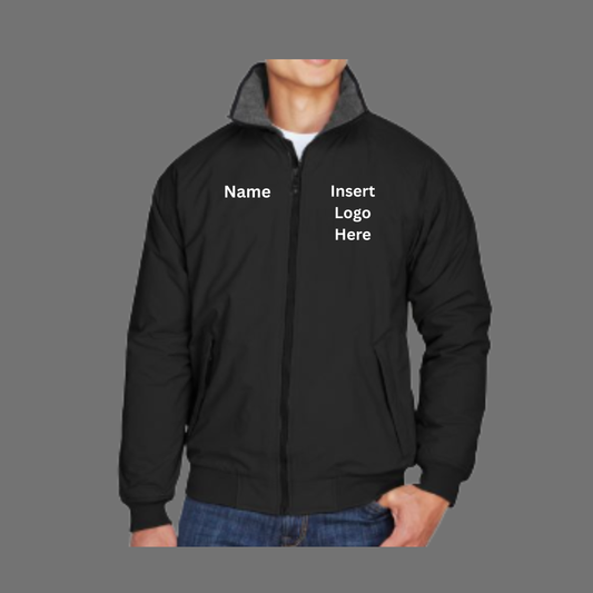 Business Apparel Jacket Examples