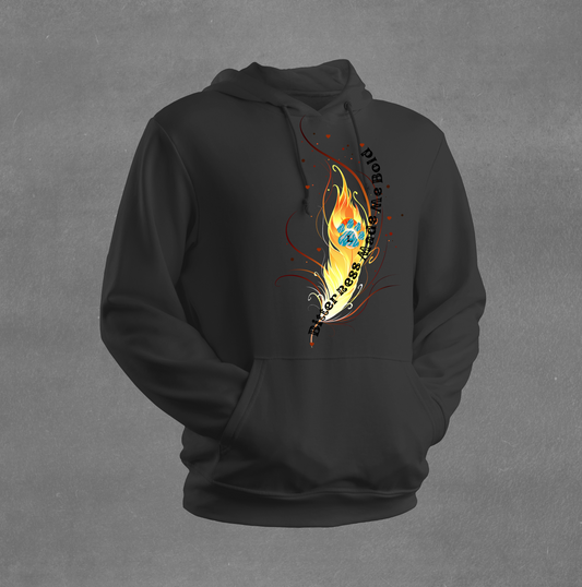 Lucky's Motivational Apparel Line-Hoodies