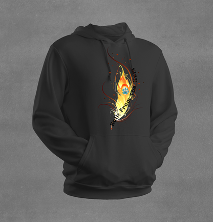Lucky's Motivational Apparel Line-Hoodies
