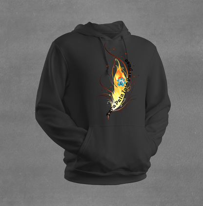 Lucky's Motivational Apparel Line-Hoodies