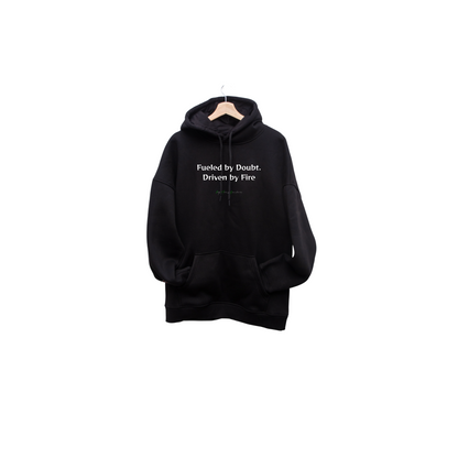 Customized Motivational Hoodie – Keep Moving Boundaries