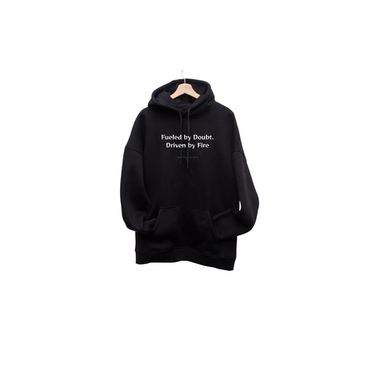 Customized Motivational Hoodie – Keep Moving Boundaries
