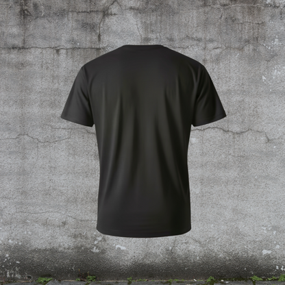T-Shirt-Keep Moving Boundaries
