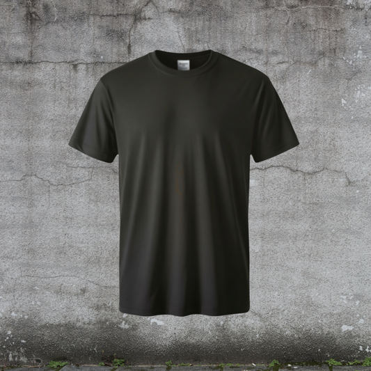 T-Shirt-Keep Moving Boundaries