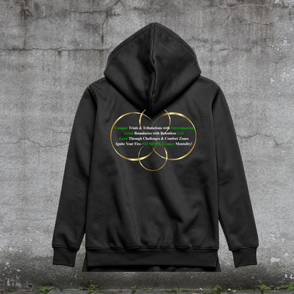 Hoodie-Not Failure, It's Completion-Fueled by Doubt