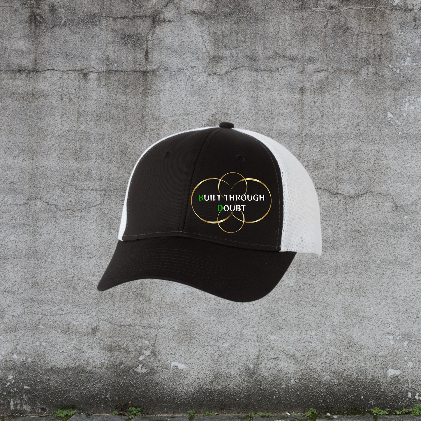 Fueled by Doubt-Hats