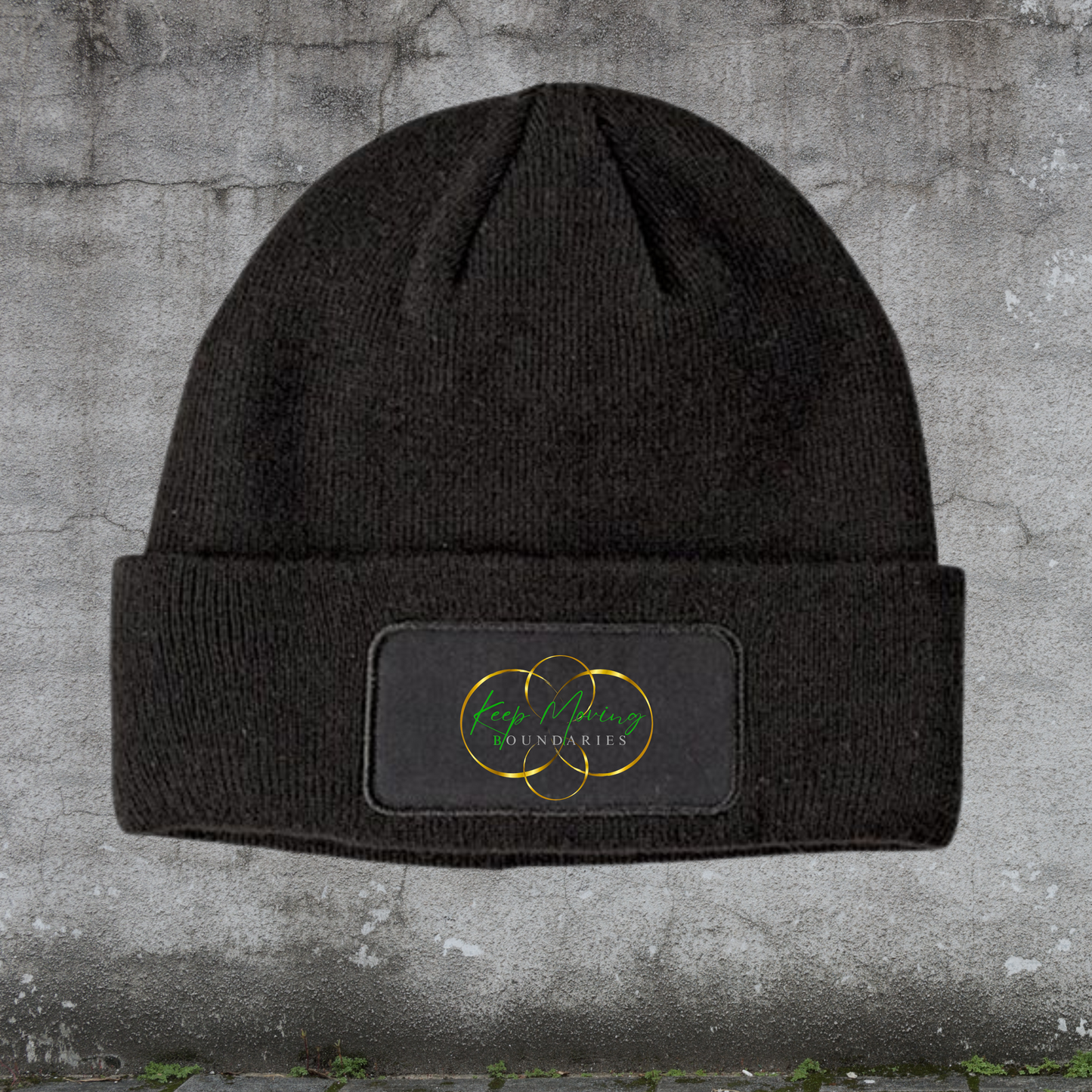 Beanie - Keep Moving Boundaries