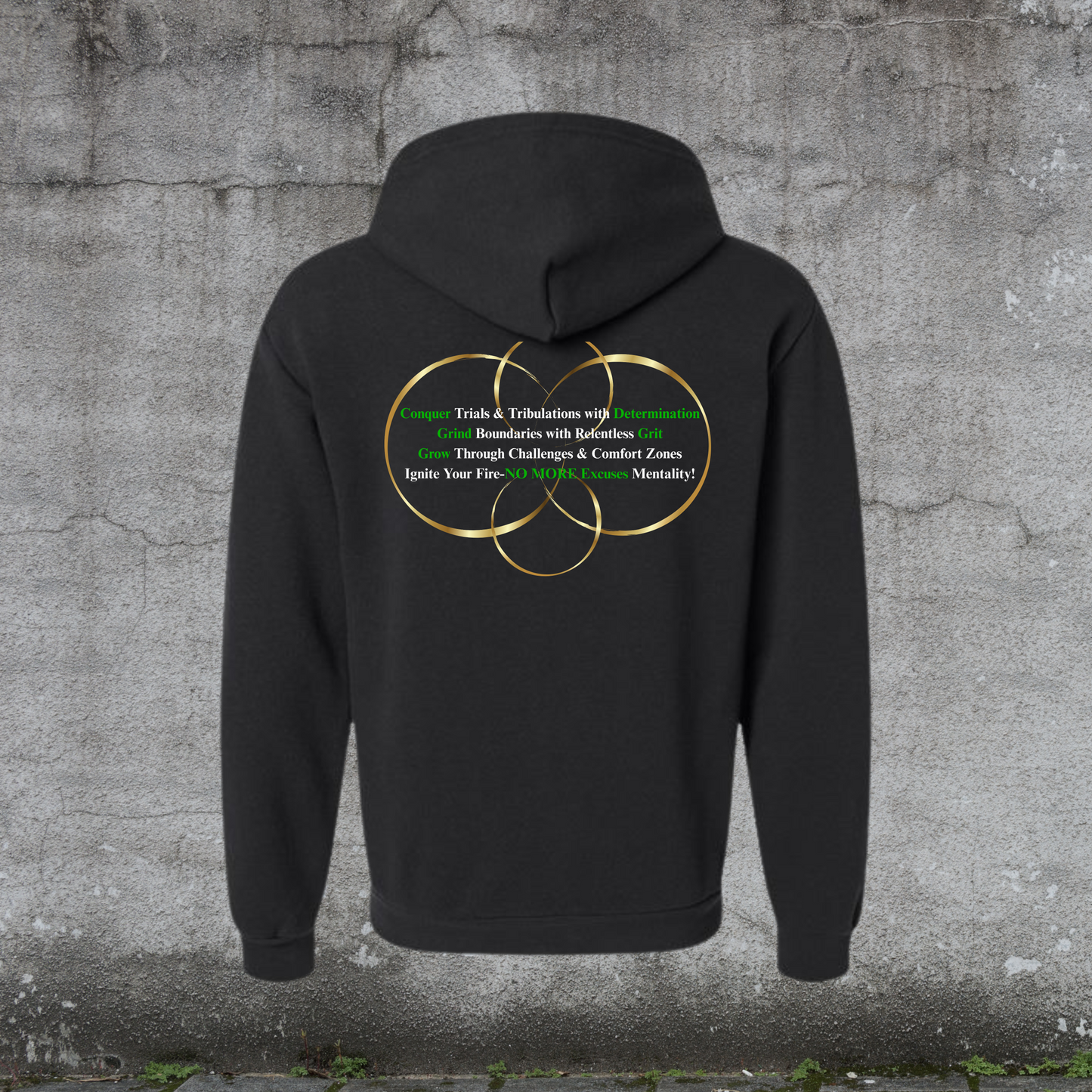 Keep Moving Boundaries-Zip Up