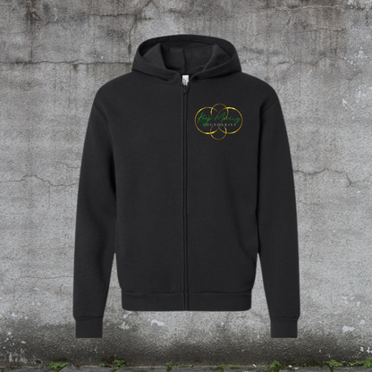 Keep Moving Boundaries-Zip Up